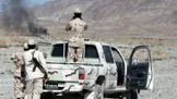 فرمانده مرزبانی: شب گذشته تیمی از گروه‌های تروریستی که قصد ورود به خاک ایران و حمله به مقرهای مرزبانی را داشتند، با مرزبانان ایرانی درگیر شدند/ ۶ نفر از تروریست‌ها در این درگیری کشته شدند/ کشف مقادیر زیادی مهمات