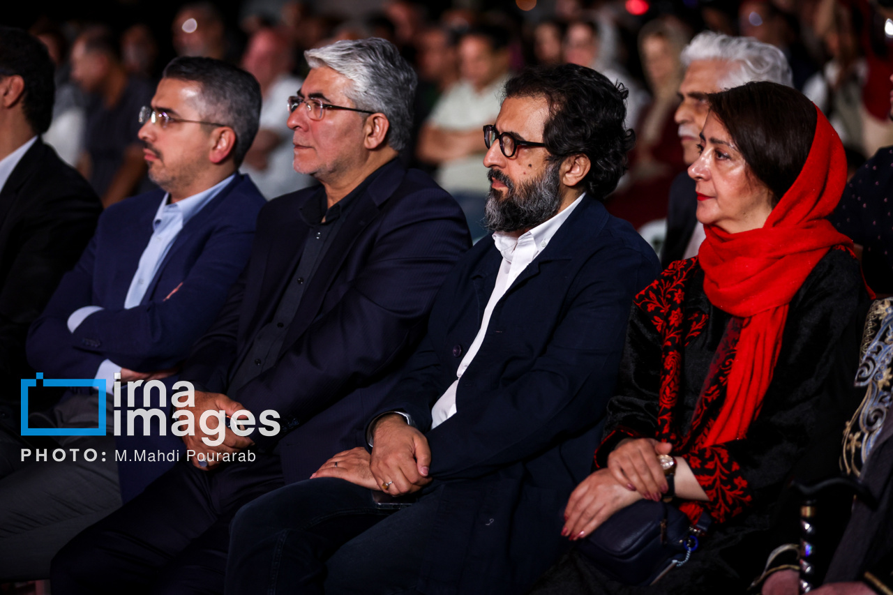 تصاویر: گرامیداشت روز ملی سینما