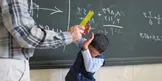 معاون مدرسه گفته هرکاری دوست داشته باشم، می‌کنم!