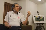 ایرج قلیچ خانی پیشکسوت فوتبال درگذشت