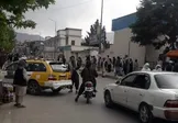 انفجار خونین در مسجدی واقع در کابل / ۵۰ نفر کشته شدند