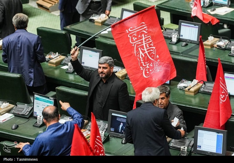 تصاویر: جلسه علنی مجلس پس از ۵ ماه