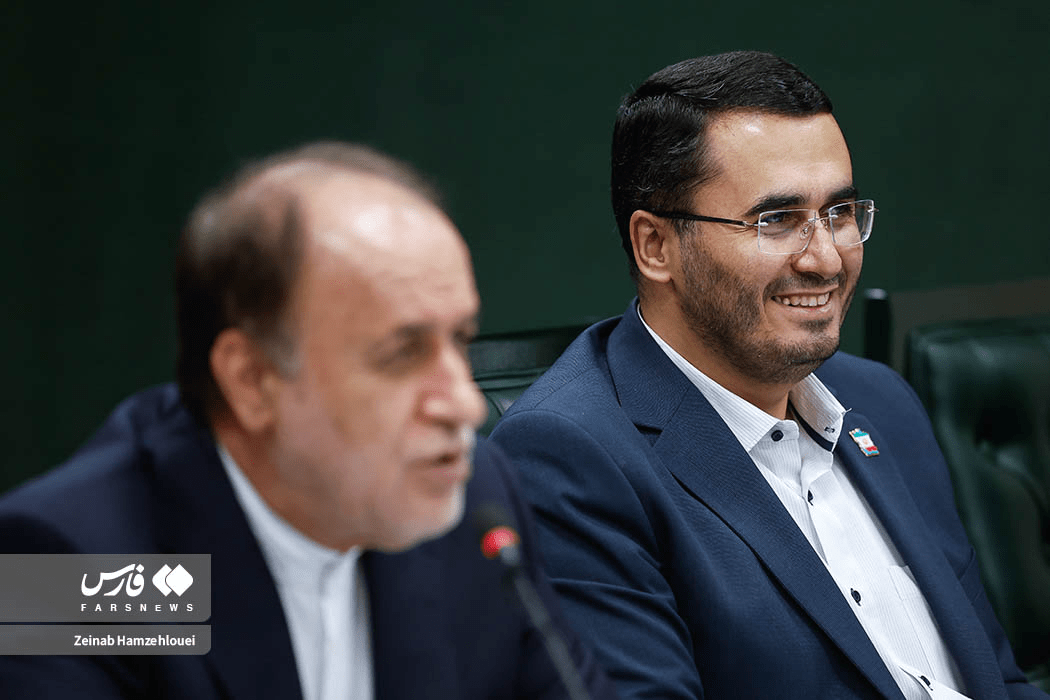 تصاویر: نشست علنی مجازی مجلس شورای اسلامی