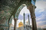 در‌های حرم حضرت معصومه (س) از روز دوشنبه باز می‌شود