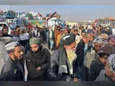 پاکستان اخراج اتباع افغانستانی بدون روادید را آغاز کرد