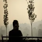 تصاویر: تهران، پنجمین شهر آلوده جهان