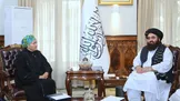 مدیر اجرایی بخش زنان سازمان ملل: طالبان به ما گفتند شاید بهتر بود بدون محرم نمی‌آمدیم