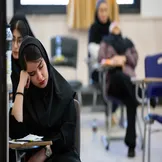 تصاویر: آزمون سراسری کارشناسی ارشد سال ۱۴۰۵
