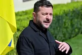زلنسکی: روسیه شب گذشته با ۳۹ موشک بالستیک و بیش از ۱۲۰ پهپاد تهاجمی، به طور مشخص زیرساخت‌های انرژی ما را که  شامل آتش‌بس می‌شد، هدف قرار داد/ مسکو اظهارات ترامپ را قدرتمند و بازدارنده نمی‌داند/ از رئیس‌جمهور آمریکا می‌خواهیم تحریم‌های شدیدی علیه روسیه اعمال کند/ هیچ کشوری در جهان نباید در برابر بازیگری دیوانه مانند روسیه، تنها گذاشته شود