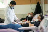 مراکز فعال انتقال خون استان تهران در ایام نوروز اعلام شد