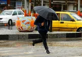 باران از دوشنبه تا پنجشنبه می‌بارد؛ ماندگاری آلودگی هوای تهران تا فردا