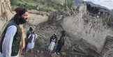 ۳ روز پس از زلزله مرگبار افغانستان، دست‌کم «پنج کشته و چند زخمی» در پس‌لرزه شدید