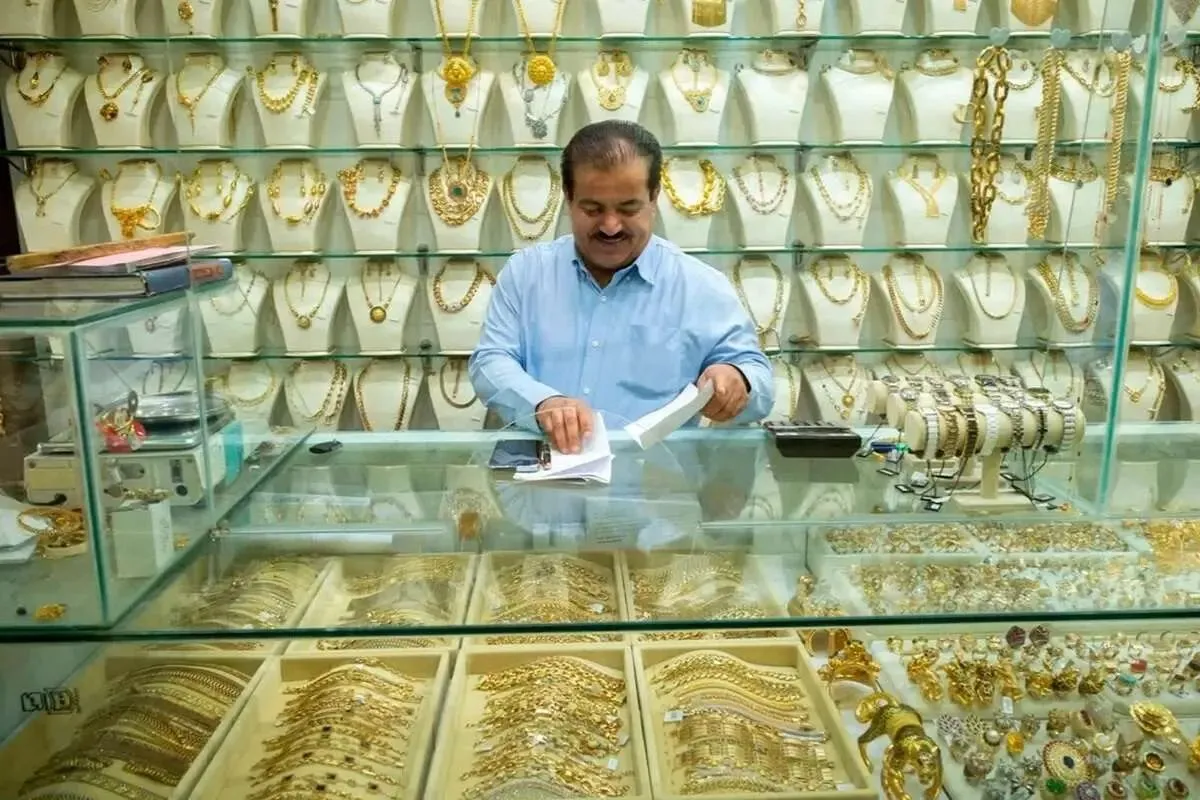 قیمت طلا، امروز سه‌شنبه ۳ شهریور ۱۴۰۵