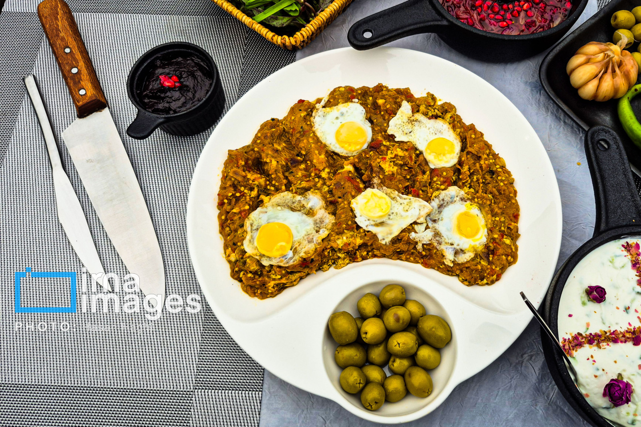 تصاویر: جشنواره غذا‌های سنتی آستارا