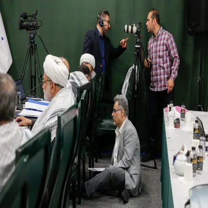 تصاویر: جلسه علنی مجازی امروز ( سه شنبه ۳۱ شهریور) مجلس