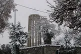 هواشناسی: همدان سردترین مرکز استان کشور؛ کمینه دما به منفی ۱۷ درجه رسید