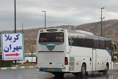 قیمت بلیت اتوبوس مشهد _ مهران یک میلیون و ۴۸۰ هزار تومان تعیین شد