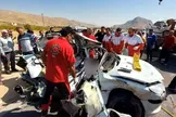 پلیس راه: افزایش ۱۲ درصدی جان باختگان حوادث رانندگی در نوروز سال گذشته/ کرمان با سهم ۹ درصدی، بیشترین تعداد متوفیان را داشت/ ۴۳ درصد از علت وقوع سوانح، «عدم توجه به جلو» بود