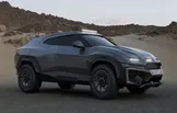 خودروساز ایرانی-آمریکایی لامبورگینی را به ماشین زرهی تبدیل کرد