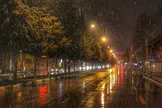 تاکنون گزارشی از آبگرفتگی و سیلاب در استان تهران نداشته‌ایم