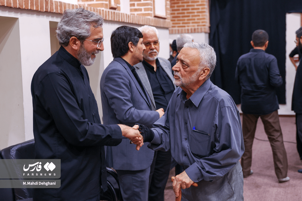 تصاویر: مراسم بزرگداشت شهید مصباح‌الهدی باقری کنی، داماد رهبر شهید انقلاب