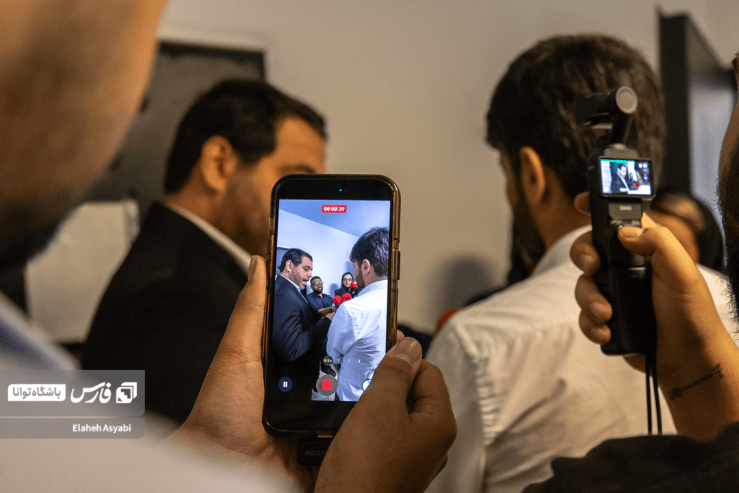 تصاویر: بازداشت سارق منزل سفیر فیلیپین
