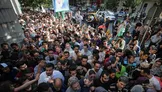 تصاویر : حضور پرشور مردم سراسرایران در انتخابات 96