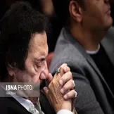 تصاویر: مراسم تقدیر از جواد یساری