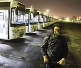 ادامه تعطیلی ناوگان حمل و نقل عمومی مشهد تا اطلاع بعدی