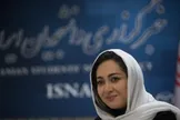نیکی کریمی داور جشنواره آنتالیا شد