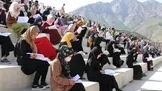 طالبان زنان را از شرکت در کنکور سراسری ورودی دانشگاه‌ها منع کرد