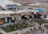 معاون استاندار قزوین: تعداد شهدای حمله موشکی در مجتمع بین راهی قزوین _زنجان به ۳۰ نفر رسید