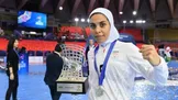 سارا شیربیگی نامزد بهترین فوتسالیست زن جهان شد