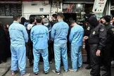 سرکرده اوباش محله پیروزی تهران در حمله به ماموران زمین‌گیر شد