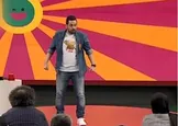️فیلم/ شوخی با «ژن خوب» پسر عارف در خندوانه