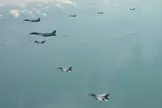 کره شمالی: به پرواز بمب‌افکن‌های آمریکایی پاسخ می‌دهیم