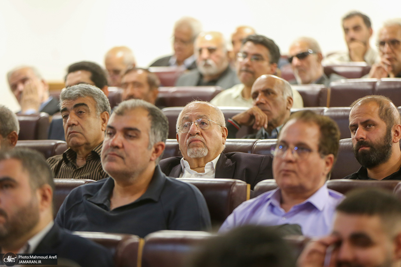 تصاویر: نشست تخصصی بنیاد باران همزمان با زادروز سید محمد خاتمی