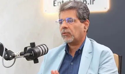 ویدیو / حجت میرزایی، اقتصاددان: چیزی حدود یک سوم از ظرفیت گاز ما متاسفانه در جنگ آسیب دیده / همین حدود میعانات گازی آسیب دیده و ظرفیت تولید بنزین ما چیزی حدود ۲۰ میلیون لیتر در روز آسیب دیده / حدود پنج تا ۷ هزار مگاوات تولید برق آسیب دیده