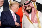 ترامپ: اگر من رئیس‌جمهور نبودم، عربستان و اسرائیل الان از روی کره زمین محو شده بودند