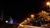 برق مناطقی از جزیره کیش قطع شد
