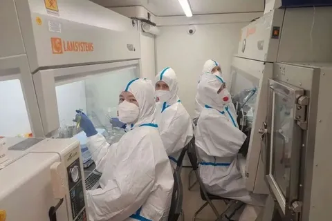 مرگ مشکوک در آزمایشگاه ایرکوتسک روسیه؛ آمریکا از احتمال بروز طاعون ریوی ابراز نگرانی کرد/ وزارت خارجه ایالات متحده: گزارش‌ها را با دقت زیر نظر داریم/ مسکو اطلاعات دقیق را «سریع و شفاف» منتشر کند