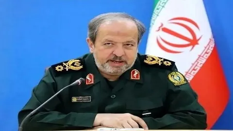 سرپرست وزارت دفاع درباره ادعا‌های وزیر خارجه آمریکا علیه تمدن ایران: مسئولیت پیامد‌های خطرناک دامن زدن به تقابل تمدنی، بر عهده کسانی است که آگاهانه چنین مسیری را انتخاب می‌کنند/ نباید تصور کنند شعله‌های این آتش هرگز دامن خودشان را نخواهد گرفت/ انتظار نداشته باشند که صفحات امنیتی جابه‌جا نشود