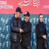 تصاویر: نخستین روز چهل‌و‌چهارمین جشنواره فیلم فجر
