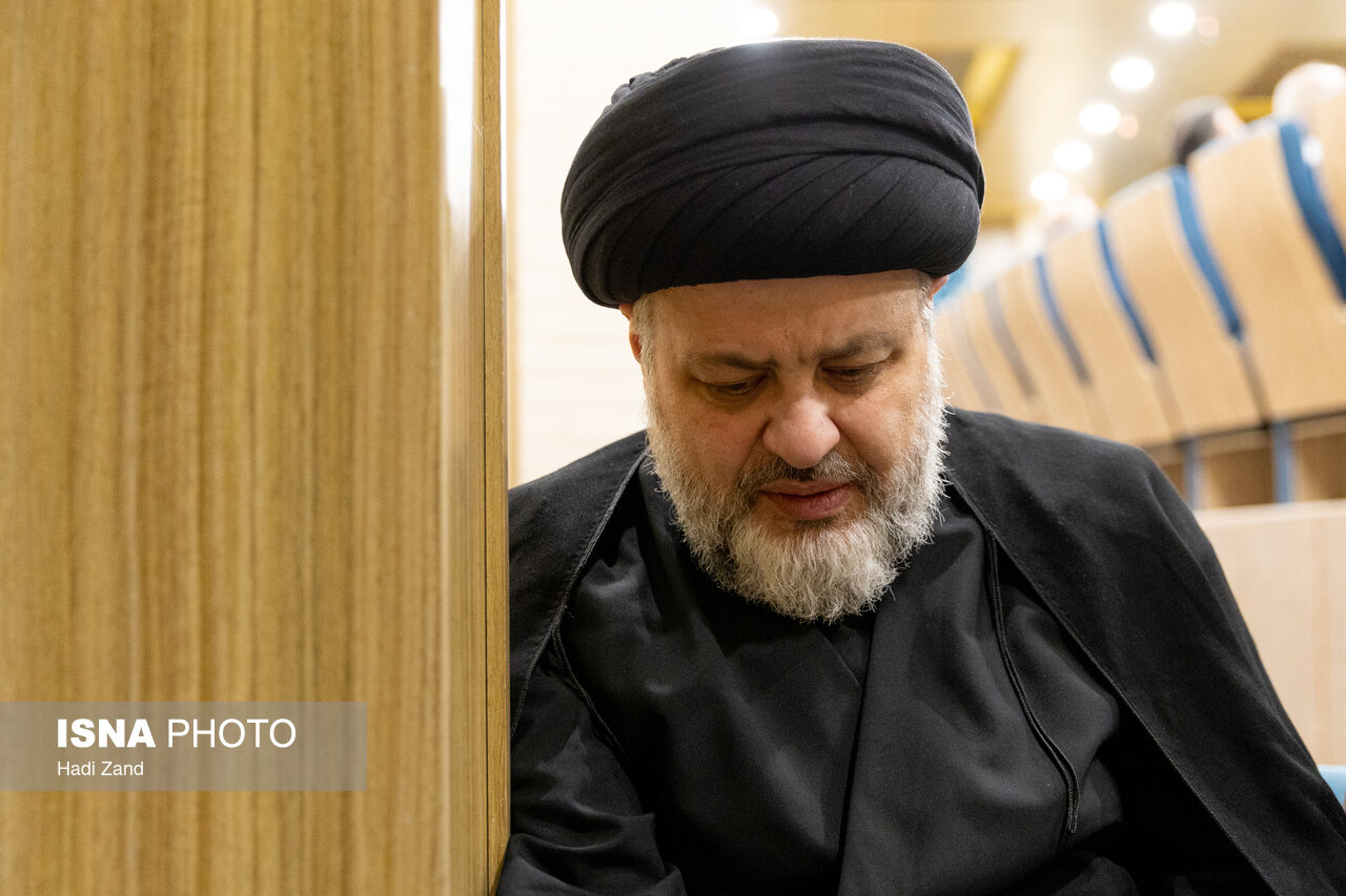 تصاویر: مراسم یادبود ابوالقاسم قاسم‌زاده
