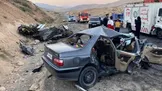 ۲۷۰۰ جان‌باخته در تصادفات شهریور / ۵۵ هزار گواهینامه توقیف سیستمی شدند