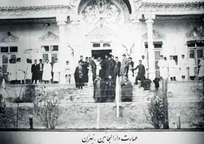 قسمت ۱۲/ برای نشر یک مقاله مرا به دارالمجانین فرستادند!