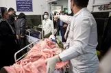 حادثه رانندگی برای دانش‌آموزان در کوهدشت که در حال بازگشت از اردو بودند / مصدومان ترخیص شدند