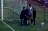 ببینید /  چند جیمی جامپ همزمان در زمین؛ جیمی جامپ‌ها سیدحسین حسینی را محاصره کردند!