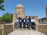 انجمن کلیمیان تهران: خسارتی به زیارتگاه «اِستر و مُردخای» وارد نشده ‌است