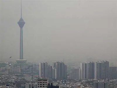 کیفیت هوای پایتخت افزایش یافت/فعالیت مراکز علمی تهران در روز یکشنبه طبق روال انجام می شود